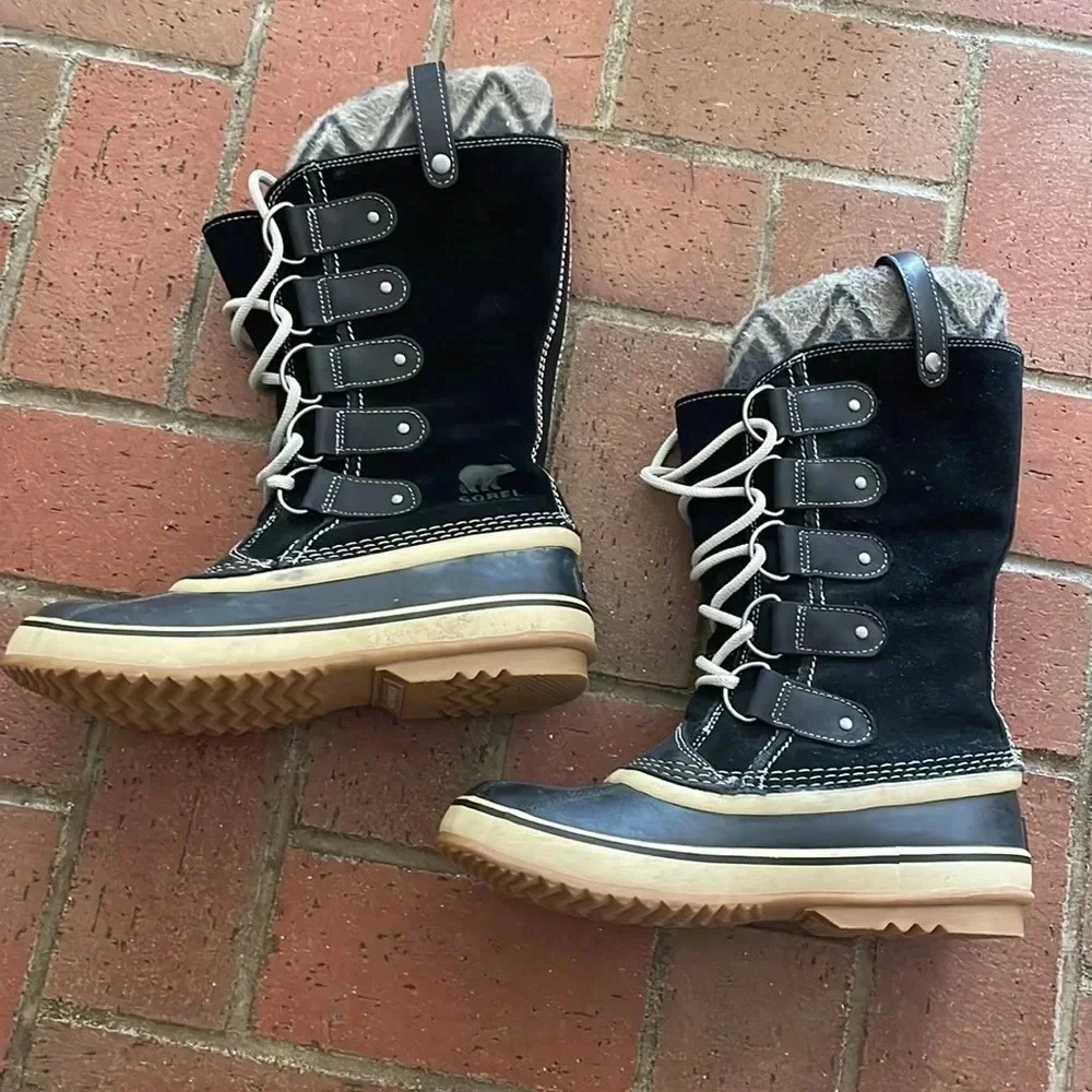 Sorel Joan of Arc Snowboots 8‎